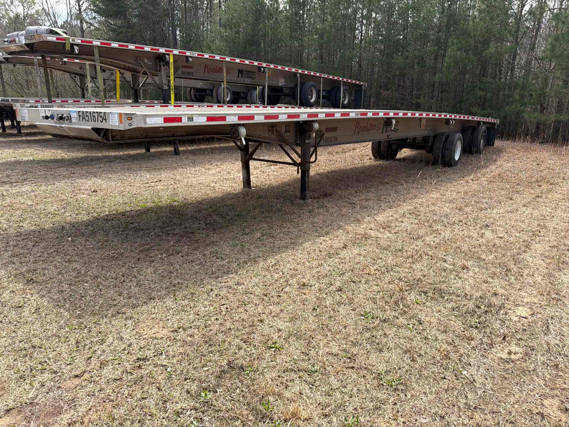 2016 Fontaine Revolution