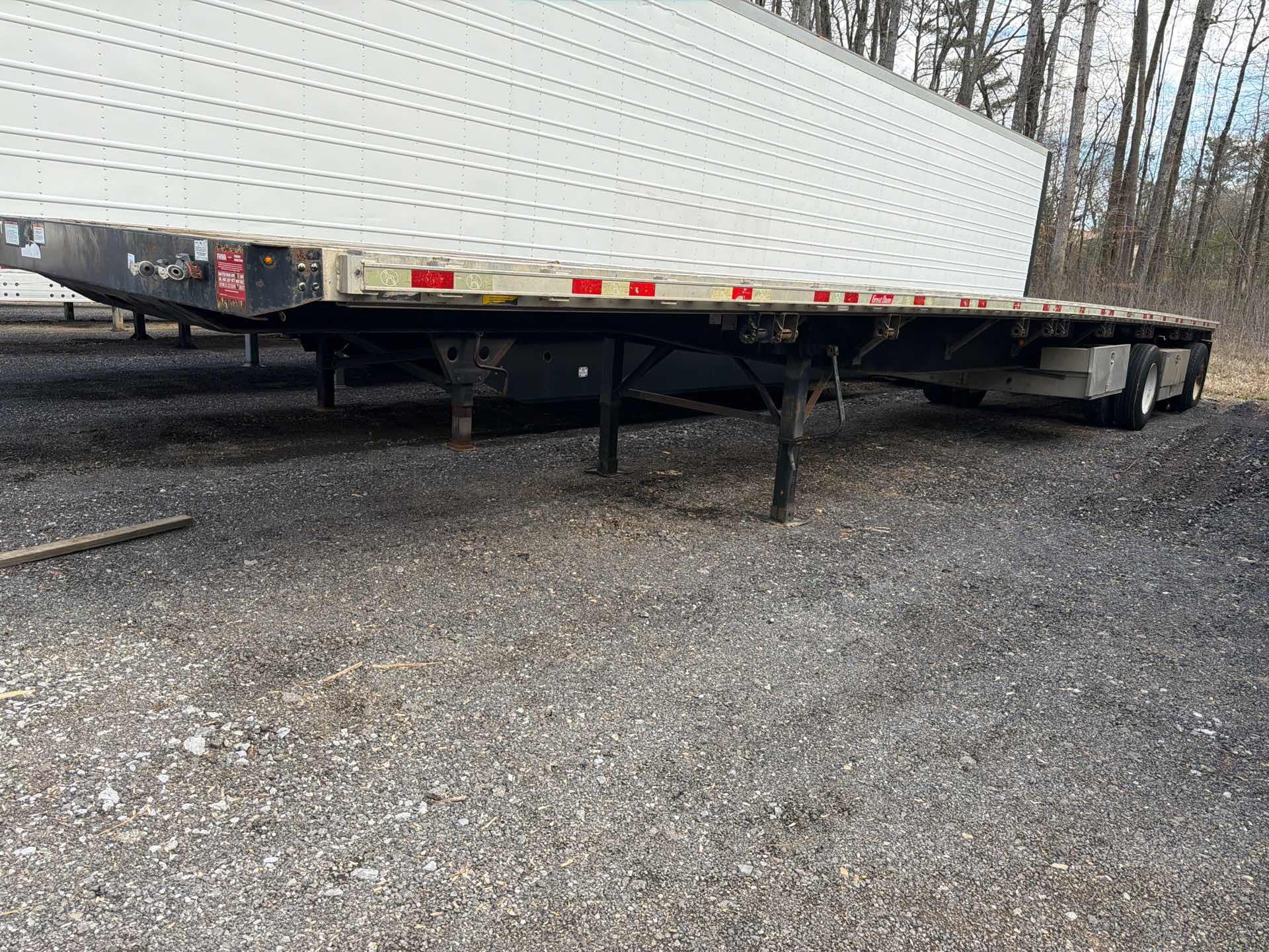 2015 Great Dane Combo