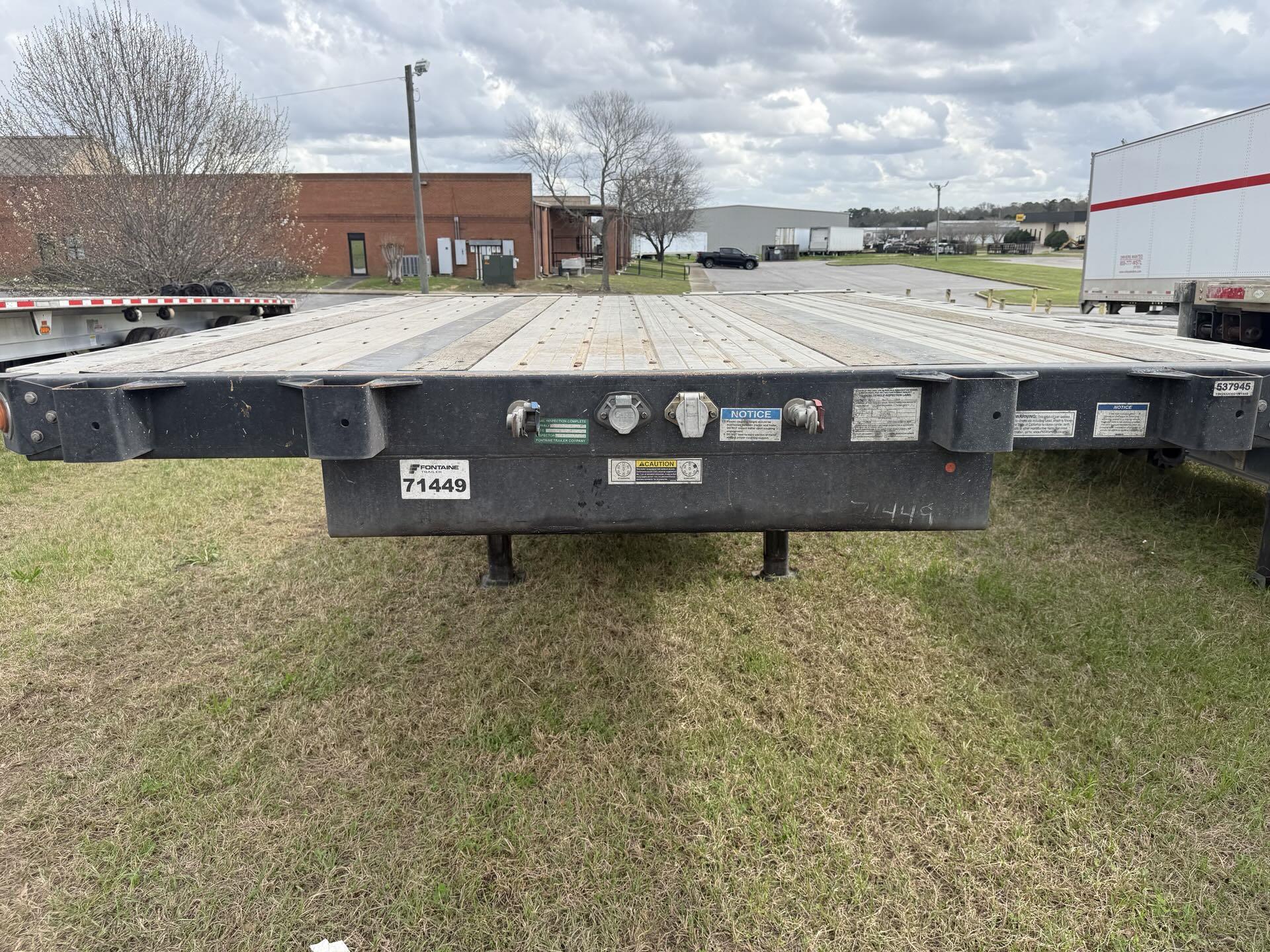 2025 Fontaine Infinity