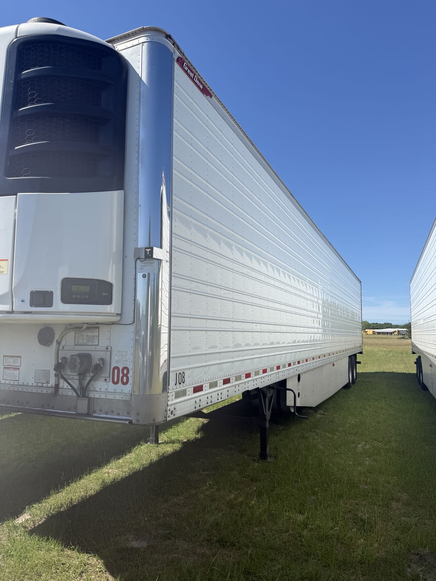 2019 Great Dane Reefer