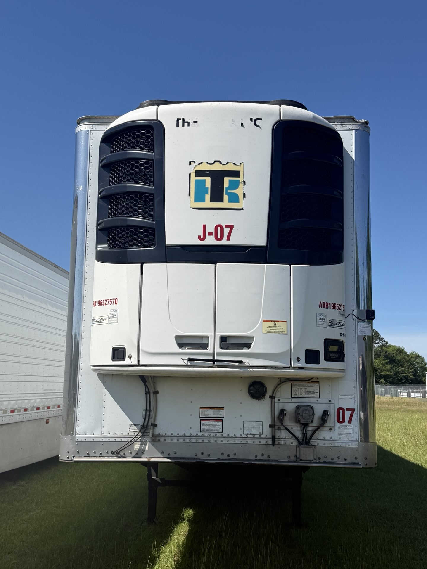 2019 Great Dane Reefer