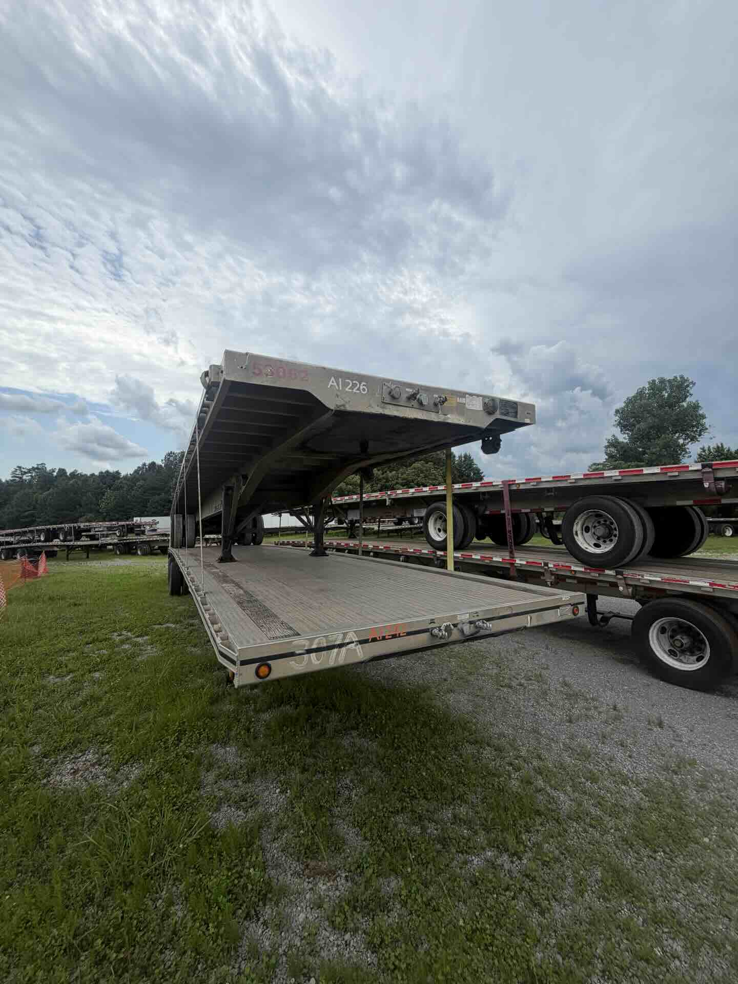 2013 Benson Flatbed