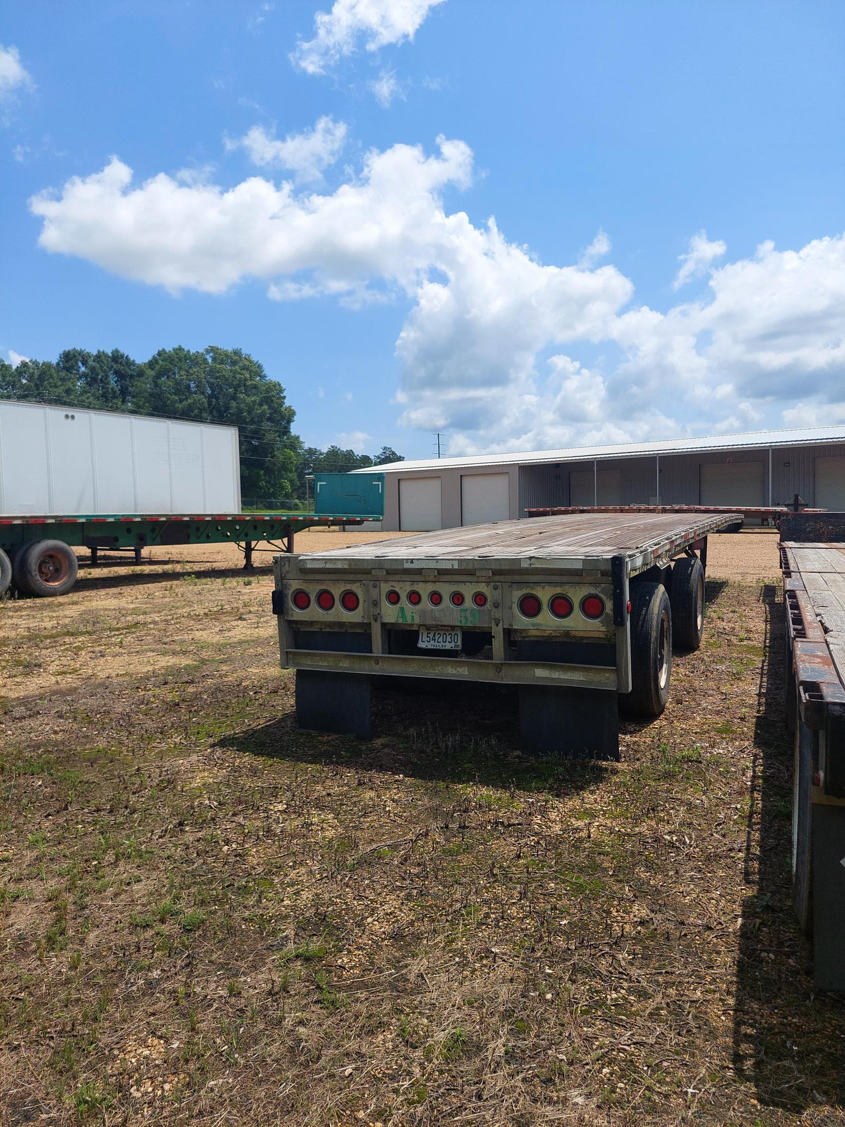 1998 Reitnouer Aluminum- SELL AS IS