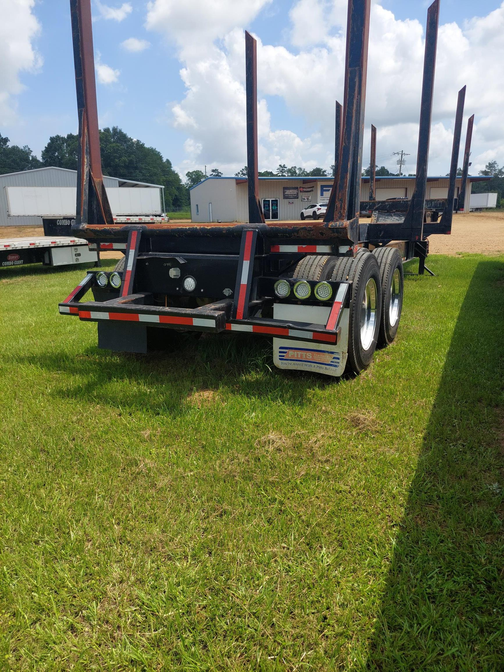 2020 Pitts Log