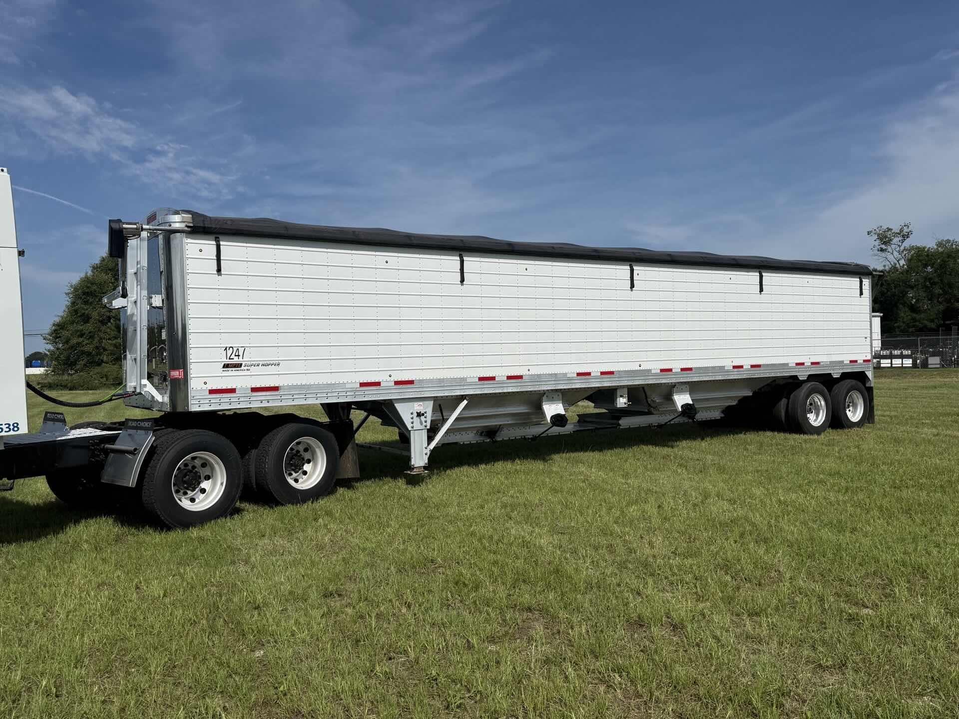 2024 Timpte Super Hopper