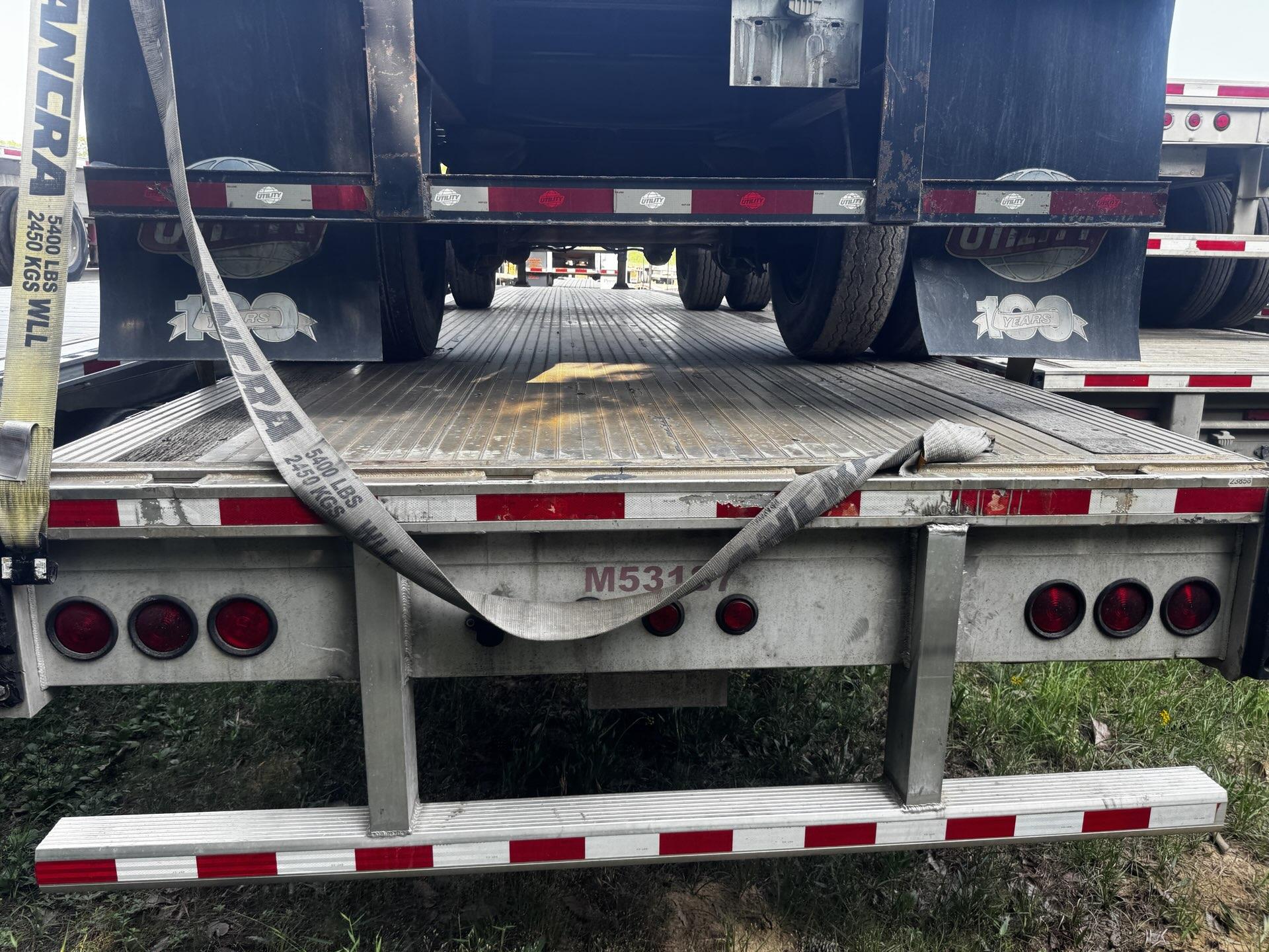 2012 MAC Flatbed