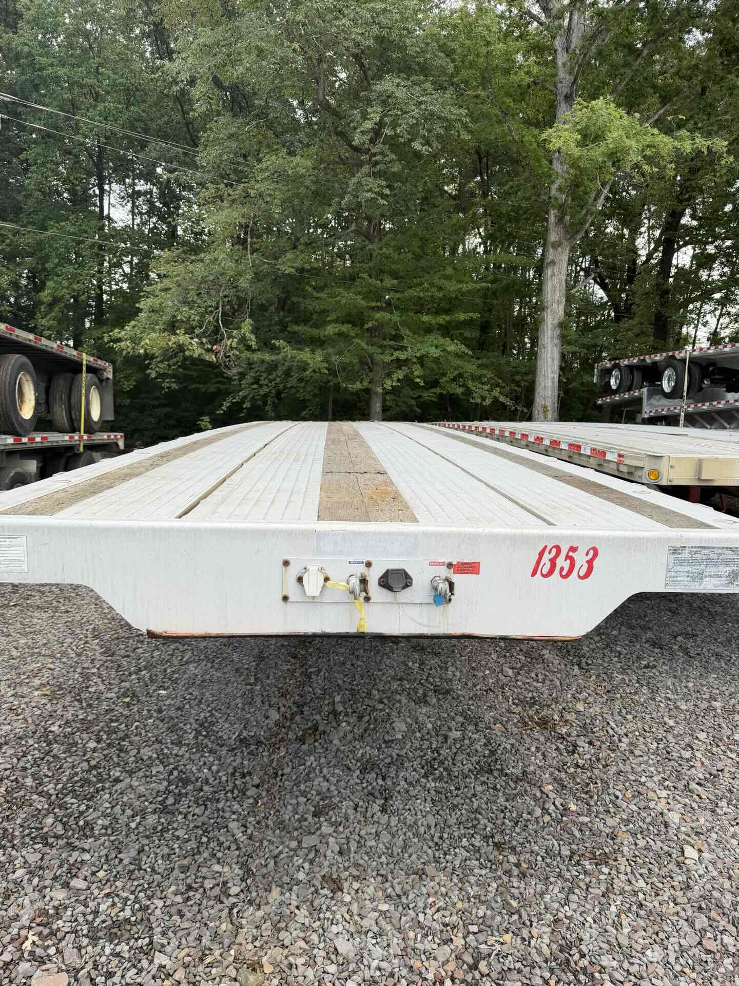2015 Benson Aluminum