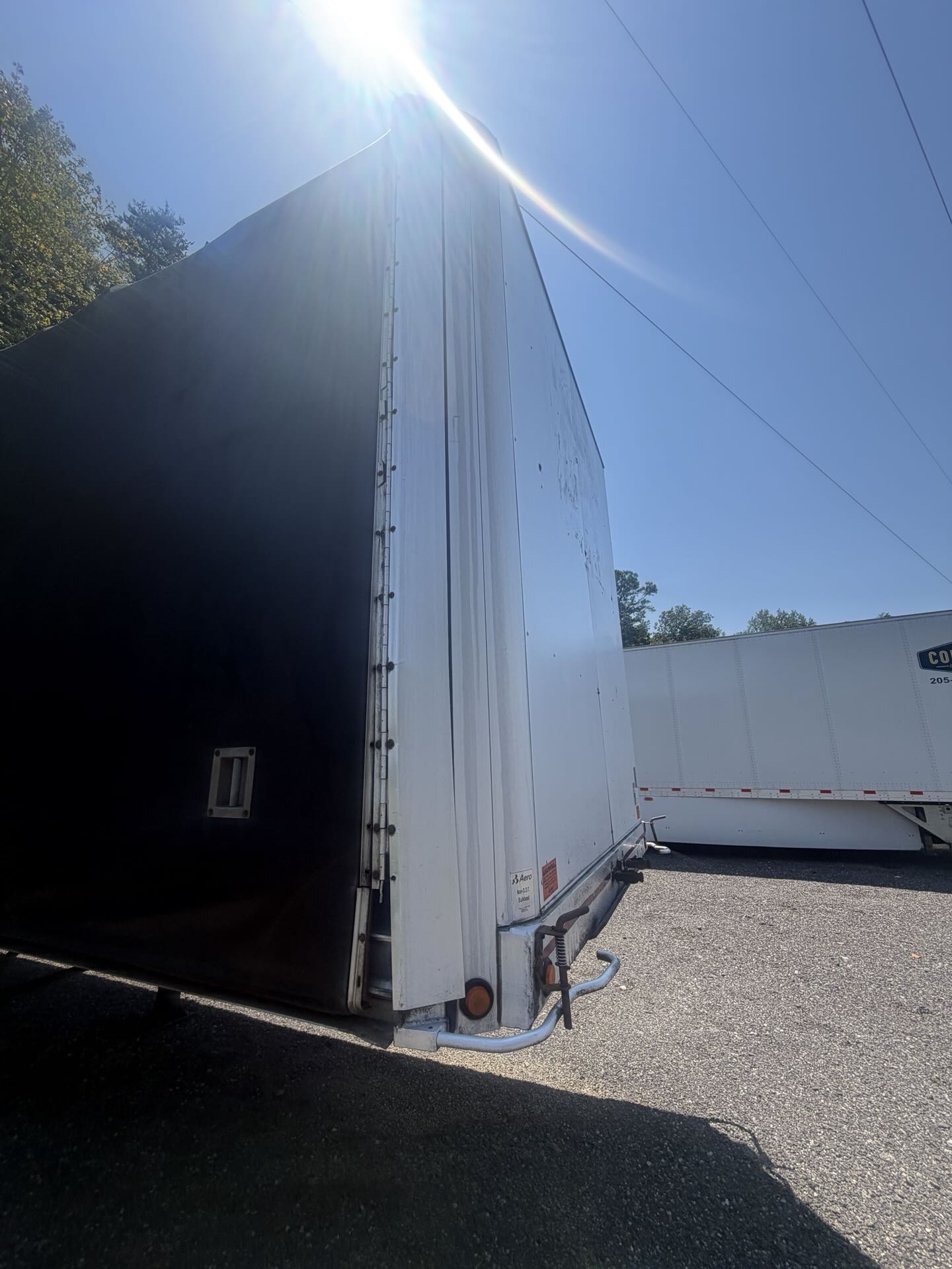 2013 MAC Flatbed