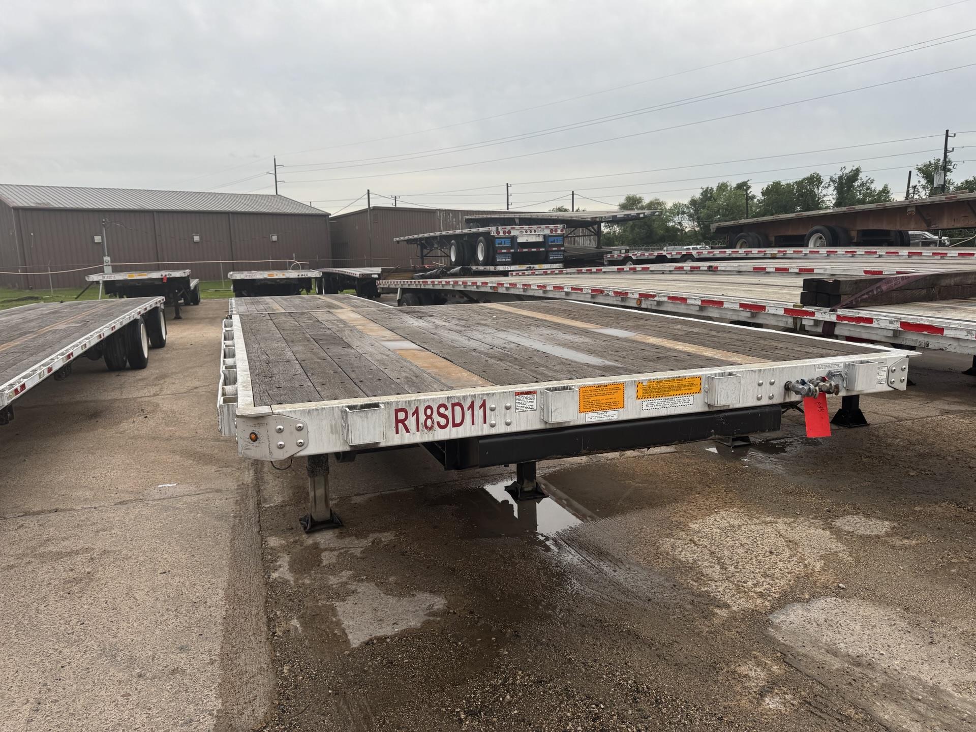 2018 Utility Drop Deck