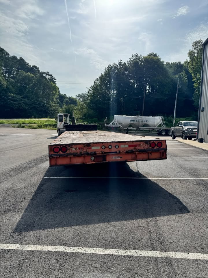 2006 Trail King TK70
