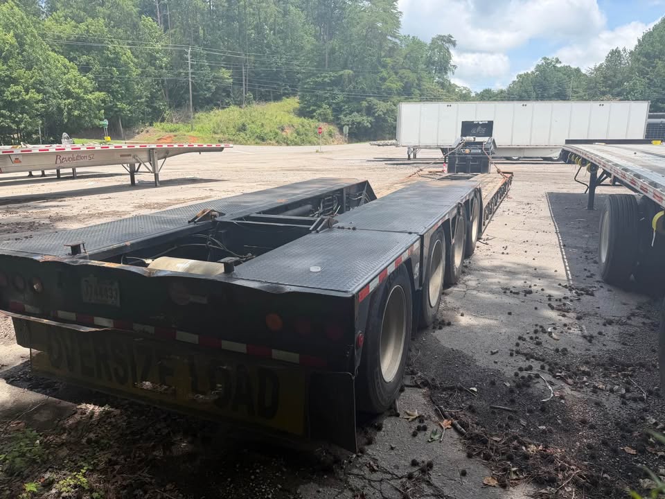 2020 Globe Lowboy