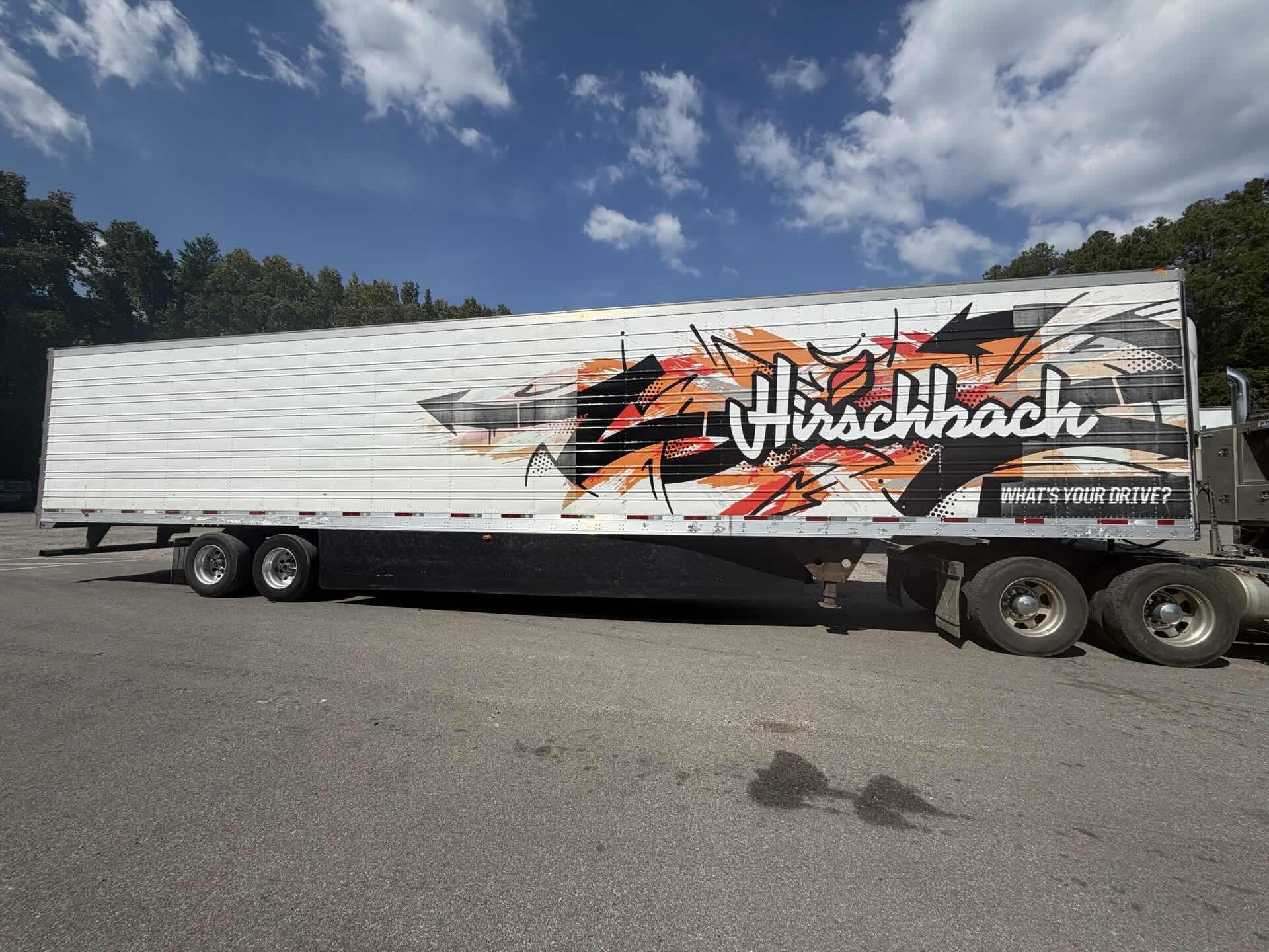 2020 Utility Reefer