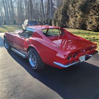 1968 Chevrolet CORVETTE