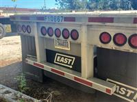 1998 East FLATBED