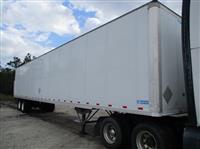 2016 STOUGHTON TRAILERS 53' SWING DOOR DRY VAN