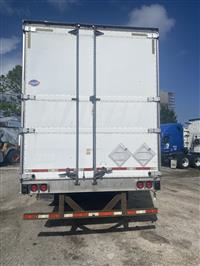 2010 Utility REEFER TRAILER