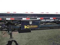 2023 KAUFMAN CAR TRAILERS