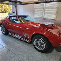 1968 Chevrolet CORVETTE