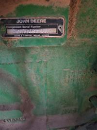 1984 JOHN DEERE 4250