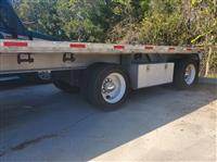 1998 East FLATBED