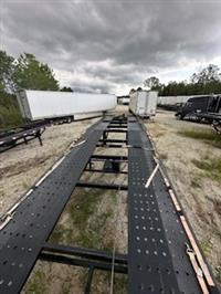 2023 SUN COUNTRY TRAILERS 3 Car Trailer