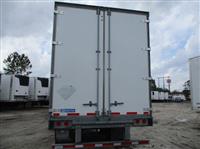 2016 STOUGHTON TRAILERS 53' SWING DOOR DRY VAN