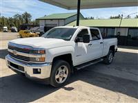 2015 Chevrolet Silverado