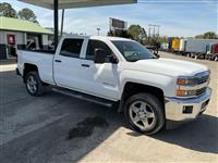 2015 Chevrolet Silverado