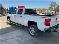 2015 Chevrolet Silverado