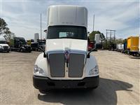 2021 Kenworth T680