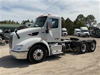 2018 Peterbilt 579