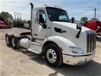 2018 Peterbilt 579