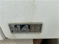 2016 Freightliner 114SD