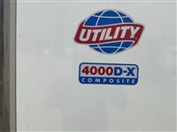2019 UTILITY TRAILER MANUFACTURER Utility Trailer Manufacturer