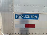 2023 STOUGHTON TRAILERS Stoughton trailers