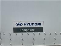 2019 HYUNDAI TRANSLEAD TRAILERS Hyundai Translead Trailers