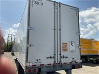 2019 HYUNDAI TRANSLEAD TRAILERS Hyundai Translead Trailers