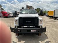 2017 Ford F-750
