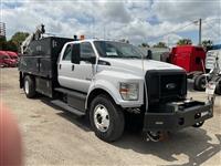 2017 Ford F-750