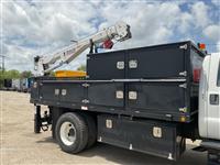 2017 Ford F-750