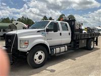 2017 Ford F-750
