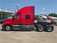 2020 International LT625
