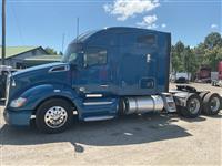 2020 Kenworth T680