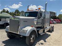 2022 Kenworth W9 Series