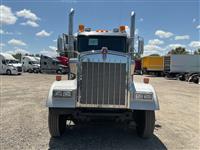 2022 Kenworth W9 Series
