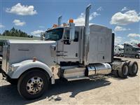 2022 Kenworth W9 Series
