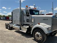 2022 Kenworth W9 Series