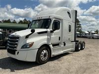 2018 Freightliner Cascadia