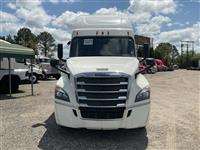 2018 Freightliner Cascadia