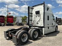2018 Freightliner Cascadia